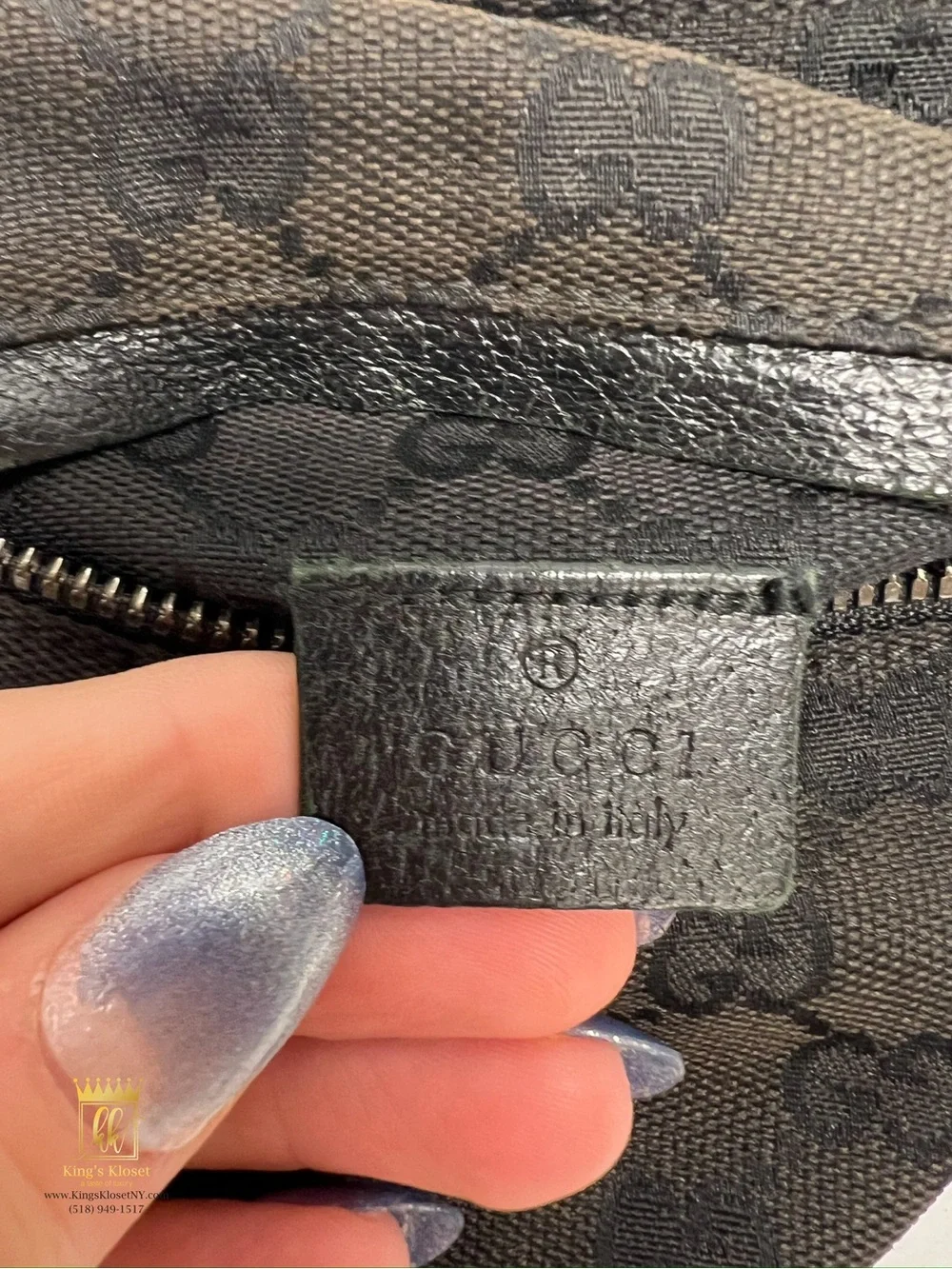Gucci Belt Bag